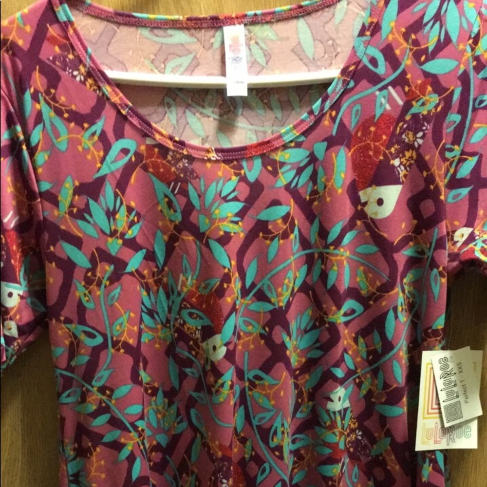 Lularoe XXS Perfect NWT